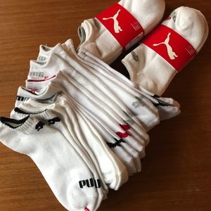 Puma socks
